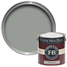 Image of FARROW & BALL ESTATE EMULSION ORIGINAL ALL COLOURS MIXED TO ORDER 2.5L