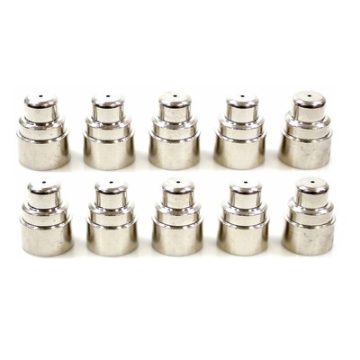 744.0010 Plasma Nozzle Tips 1.0mm for Binzel PSB 30 31 cutting torch, PK10