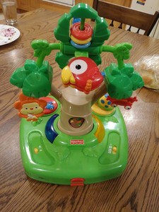fisher price toy high chair