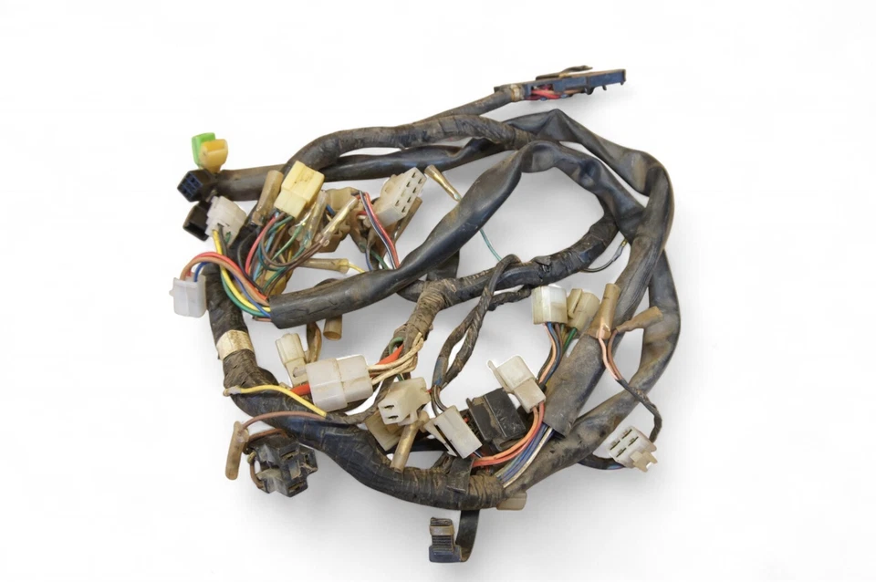 Suzuki GT250 GT 250 1971 arnés de cableado cableado S31 *AH34 Foto 3 de 3