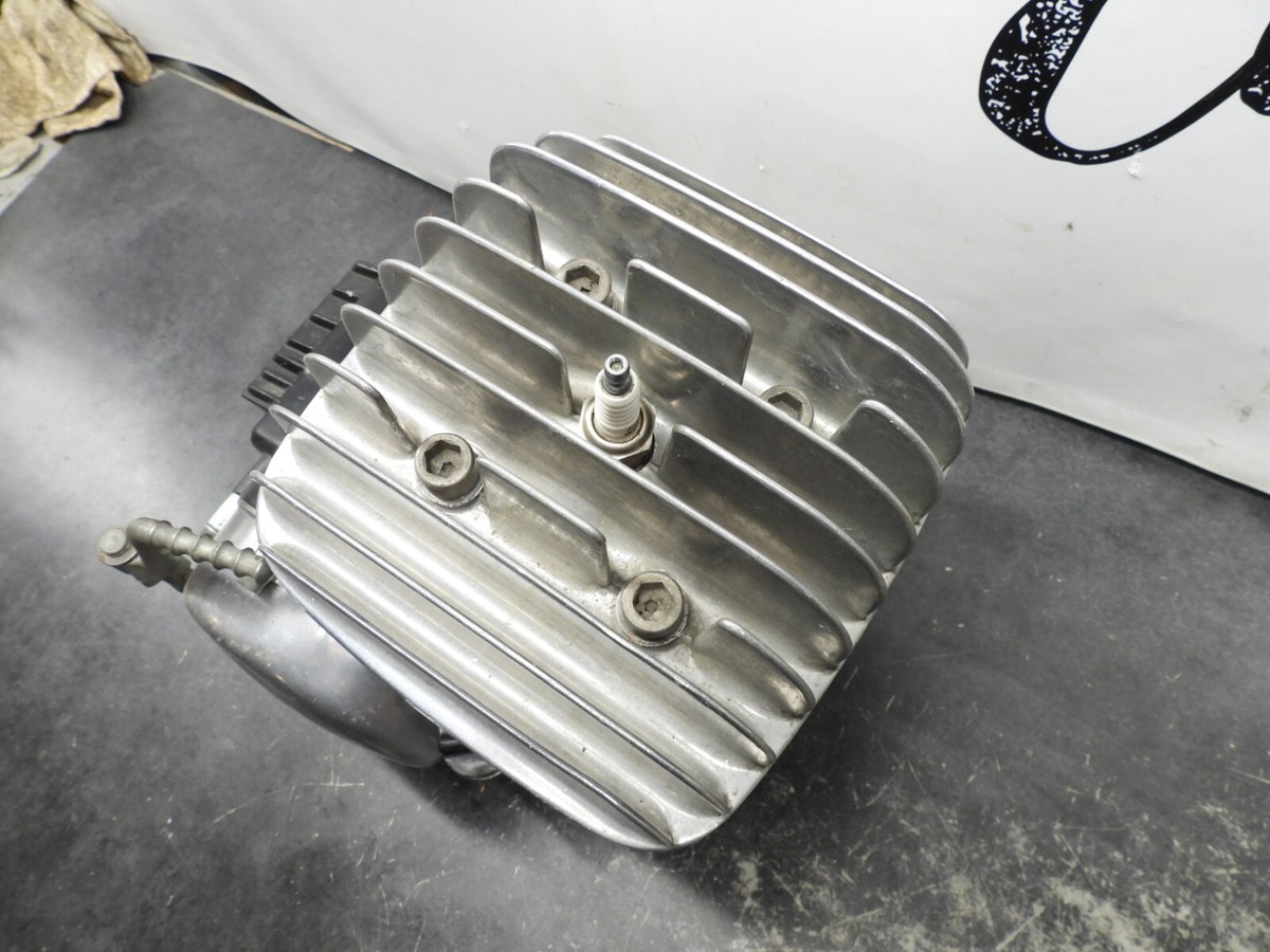 1978-1979 CZ 125 Model 511 Complete Engine Motor 2712