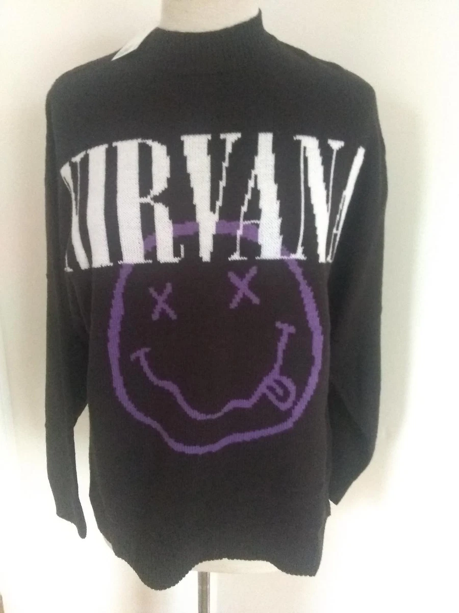 Nirvana top sweater h&m