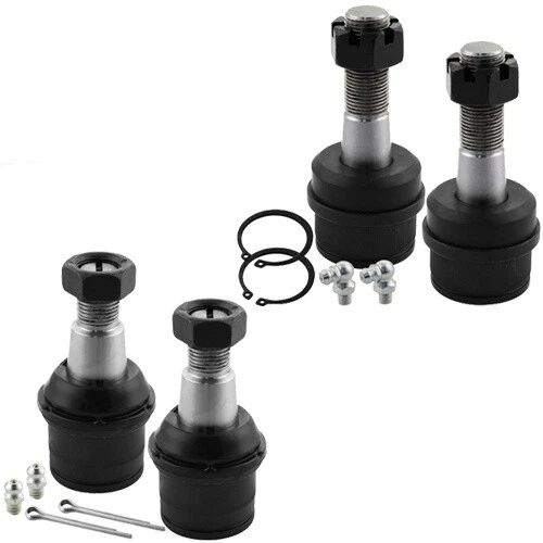 MOOG Front Upper Lower Ball Joint Kit for Ford F-250 F-350 Super Duty F-250 F350 - Image 3 of 4