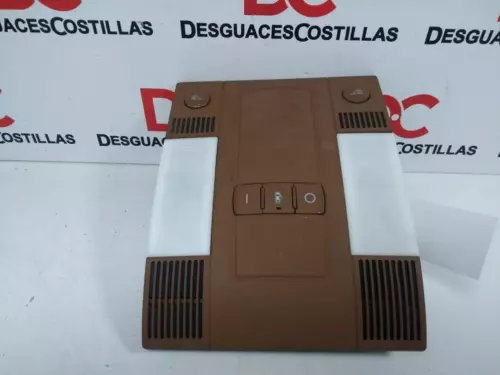 4E0907135A Luz Interior para AUDI A8 (4E) 4.2 TDI Quattro 2006 123009 - Imagen 3 de 10