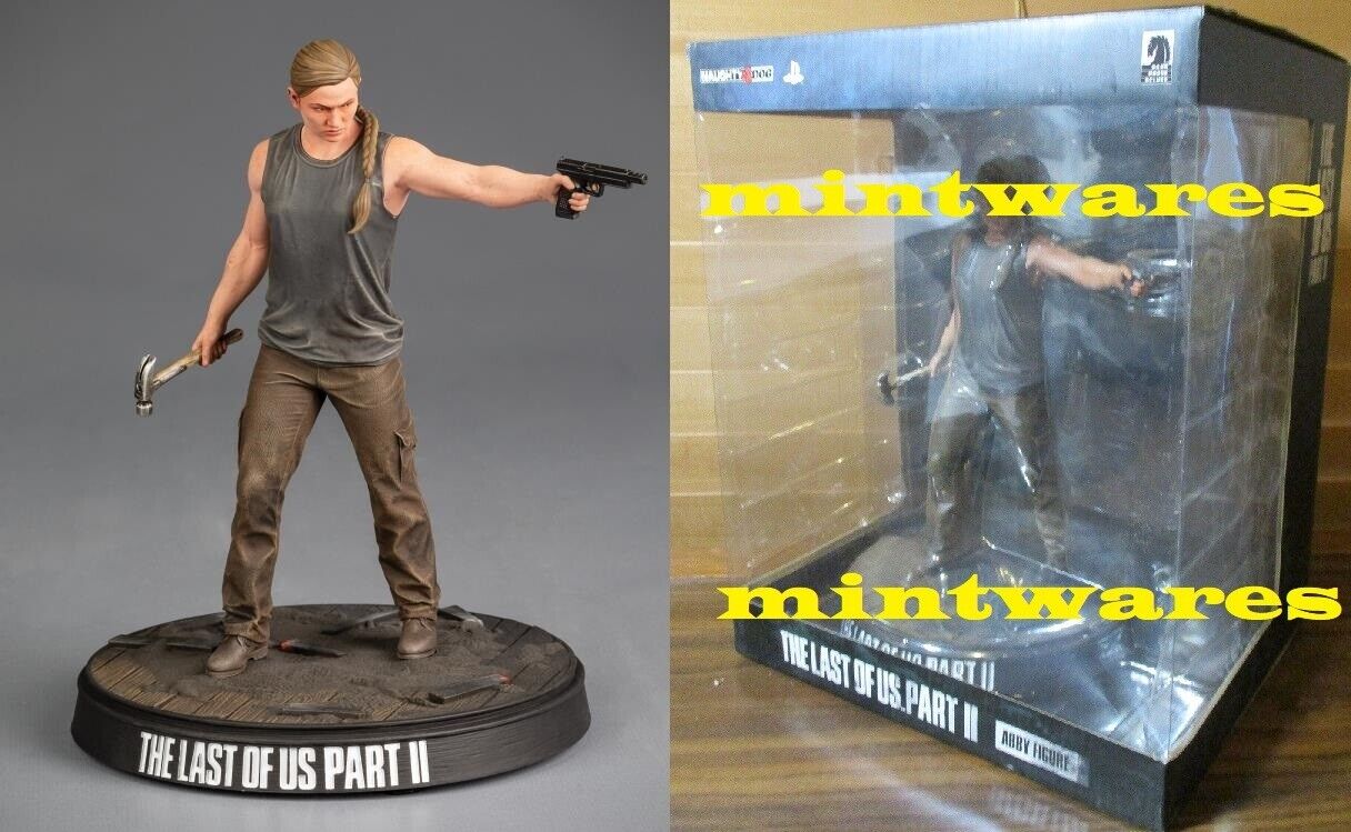 Figura Dark Horse The Last of Us Part II - Abby