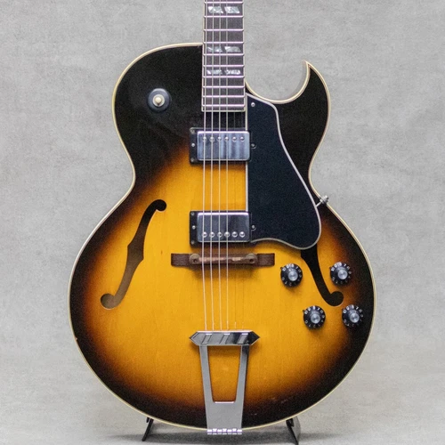 Gibson ES-175D Sunburst 1976 Electric Guitar