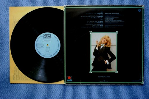 AMANDA LEAR / LP EURODISC 200 017 / 1979 (F) - Picture 2 of 4