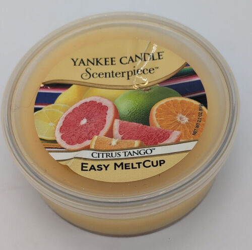 Yankee Candle MITTELSTÜCK MeltCups Melt Cups AUSWAHL! ~ Neu - Bild 9 von 9