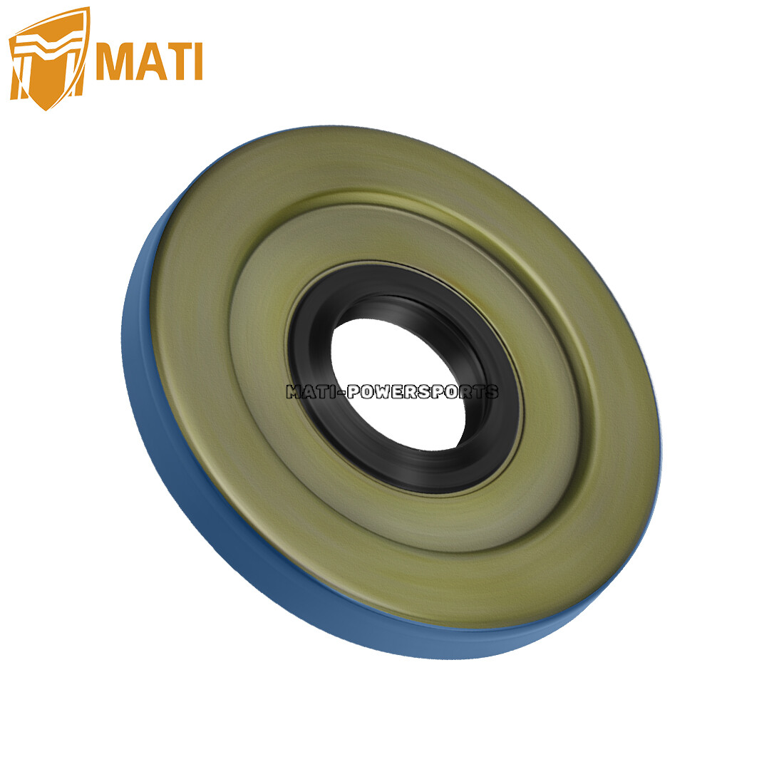 Polaris Sportsman Ranger RZR 570 3234113 Gearcase 25x80x10 Triple Lip Seal  