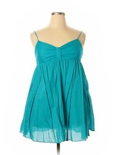 Rue21 Women Green Casual Dress XL