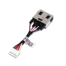 For Lenovo ThinkPad T15P P15V Gen 1 DC IN Power Jack Charging Port Cable
