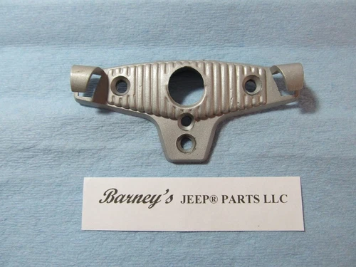 FOR 1966 - 1973 JEEP COMMANDO C101  J-SERIES INTERIOR MIRROR BRACKET NOS READ!