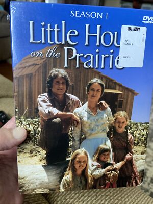 (未使用･未開封品)Little House on Prairie: Premiere [DVD] Amazon.com: Little House On The Prairie Season 1 Deluxe