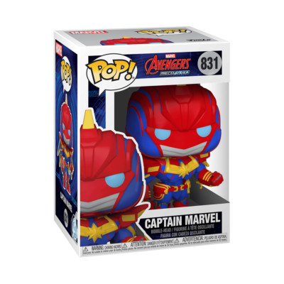 Funko Pop! Vinyl: Marvel - Captain Marvel #831 for sale online | eBay