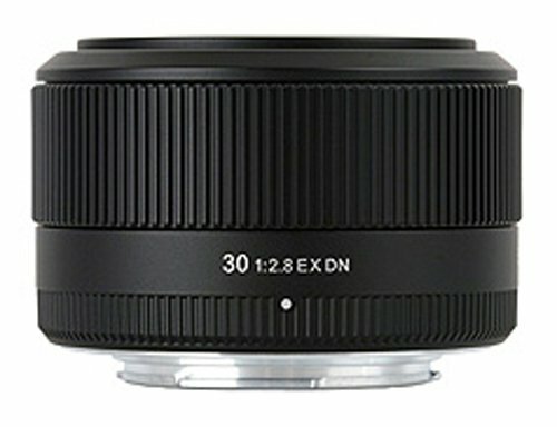 Sigma 30mm F2.8 EX DN For Sony E-mount digital only single focal