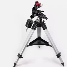 EQ4 Equatorial Mount  for telescope tripod  with pole axis dovetail groove