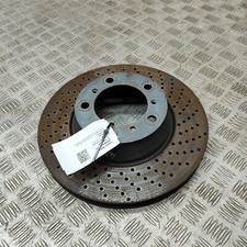 Disque de frein Porsche 911