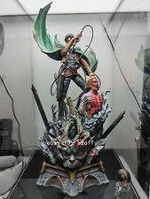 1/6 Scale LC studio Anime Attack on Titan Levi·Ackerman Figure Statue IN STOCK