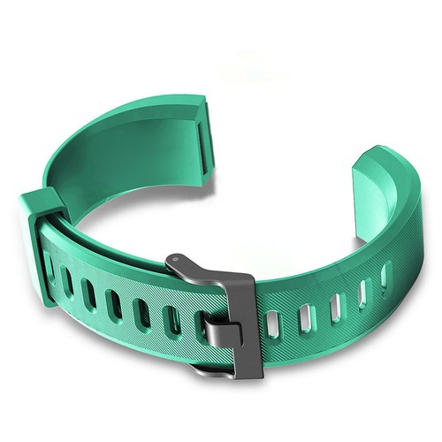 Watch Bands - 2 Pcs Replacement Wristbands Sport Strap for ID115Plus HR (5) - Zdjęcie 10 z 12