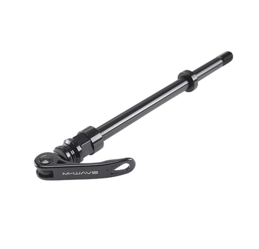 Axe traversant arrière VTT 12mm de haute précision pour remorque Shimano 148mm Boost