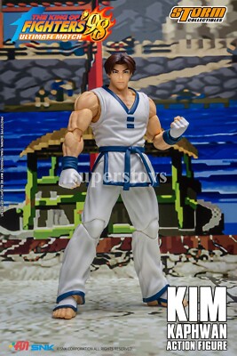 Storm Collectibles キム・カッファン SKKF16 Toys Presale Storm Toys SKKF16 1/12 The King of Fighters Kim