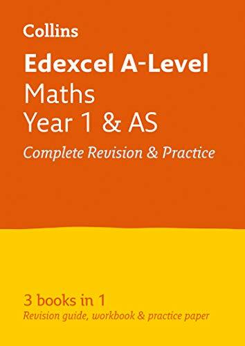 Edexcel Maths A level Year 1 (And AS) All-in-One Complete Revision and Practice - Image 7