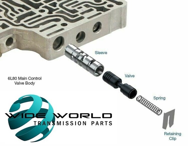 Gm 6l45 ремкомплект Gm 6l45 ремкомплект