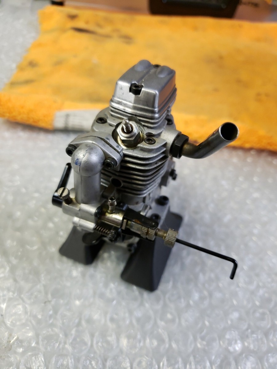 ホビーラジコン OS FS-26 OS Engine - OS FS-26 surpass four stroke motor - Nice! L23