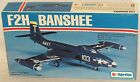 Us AirFix #4010 F2H Banshee 1:72 Scale Open Box - Nos