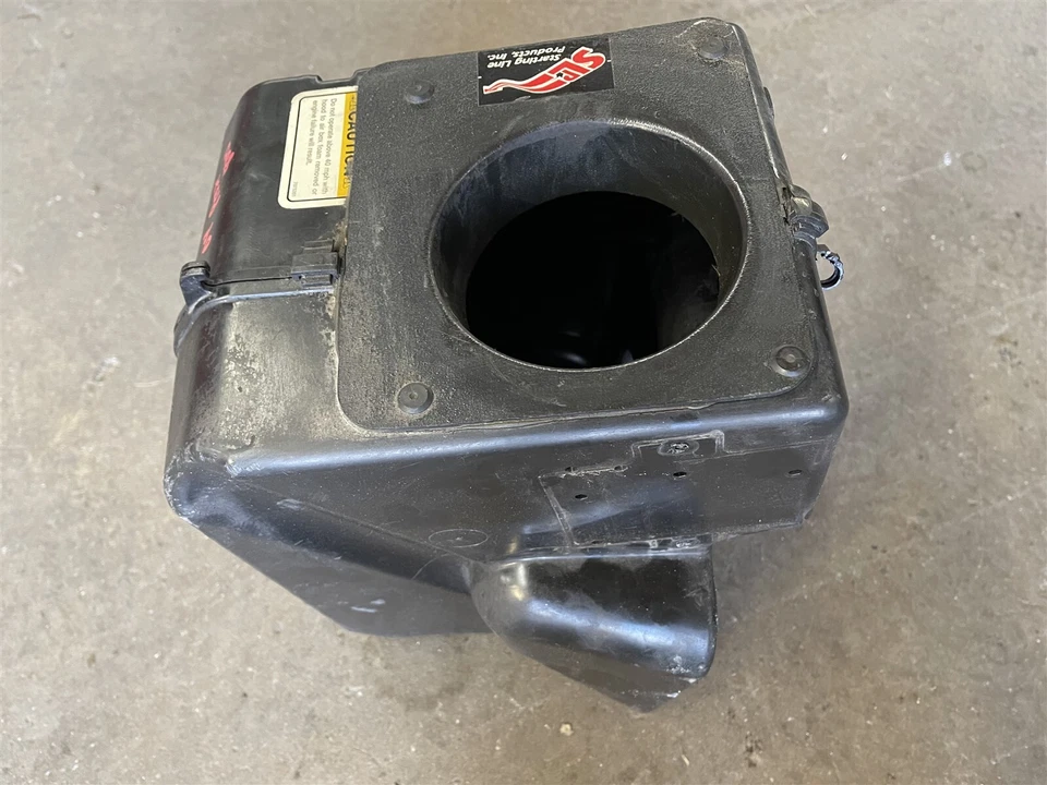 Polaris 800 Pro X 2 Switchback 600 Racer IQ 700 RMK 00-18 воздухозаборник SLP - Изображение 3 из 3