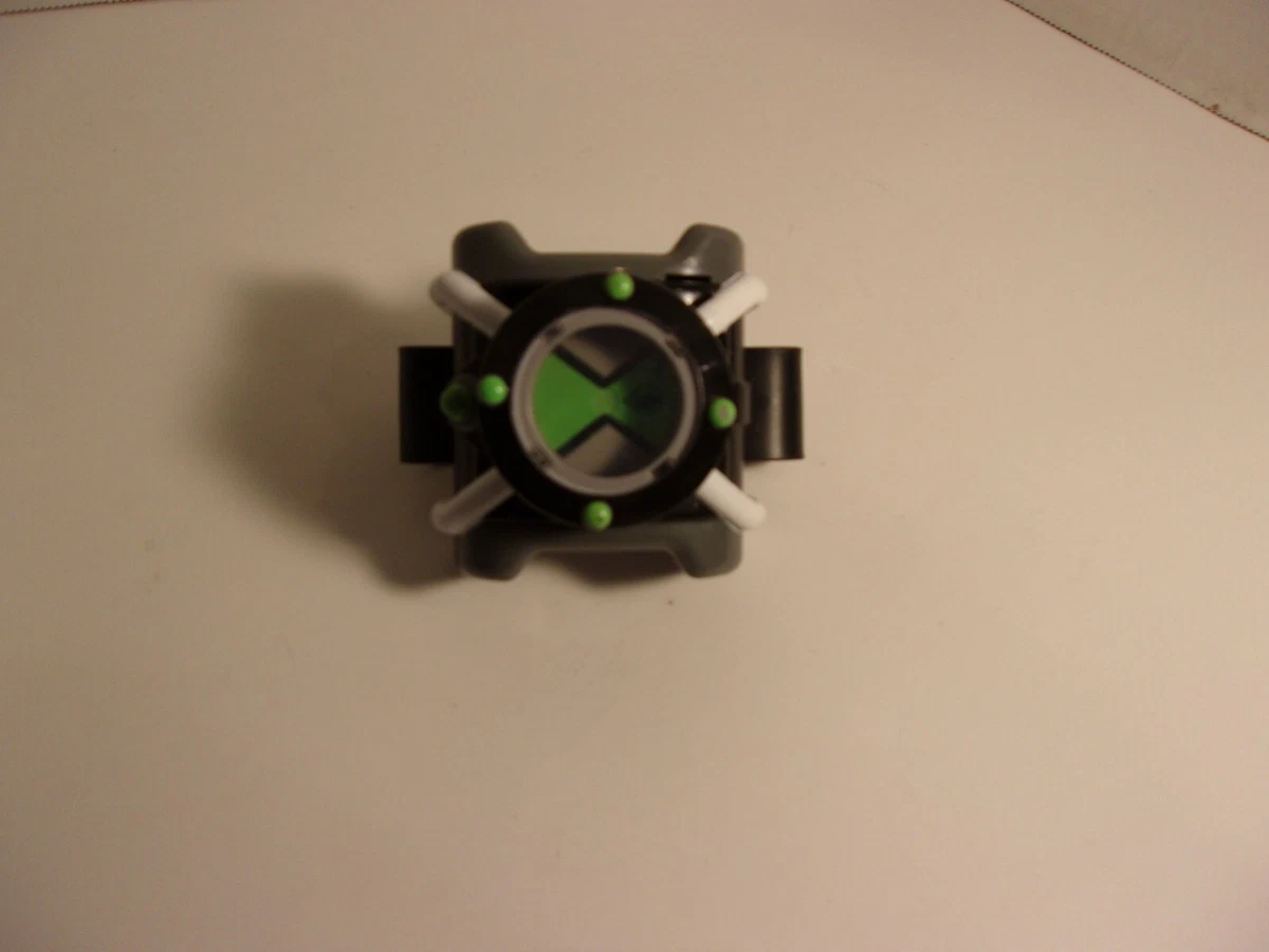 Ben 10 top wrist toy