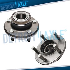 RWD Front Wheel Bearing Hubs for 2005-2014 Do...