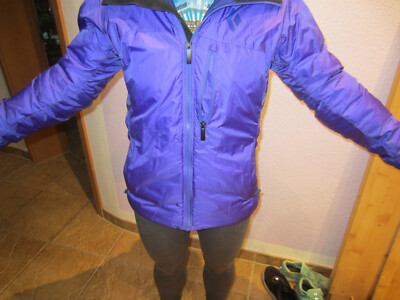Neuwertig, hochwertige Kunstfaserjacke Gr.M von Black Diamond mit Primaloft Gold