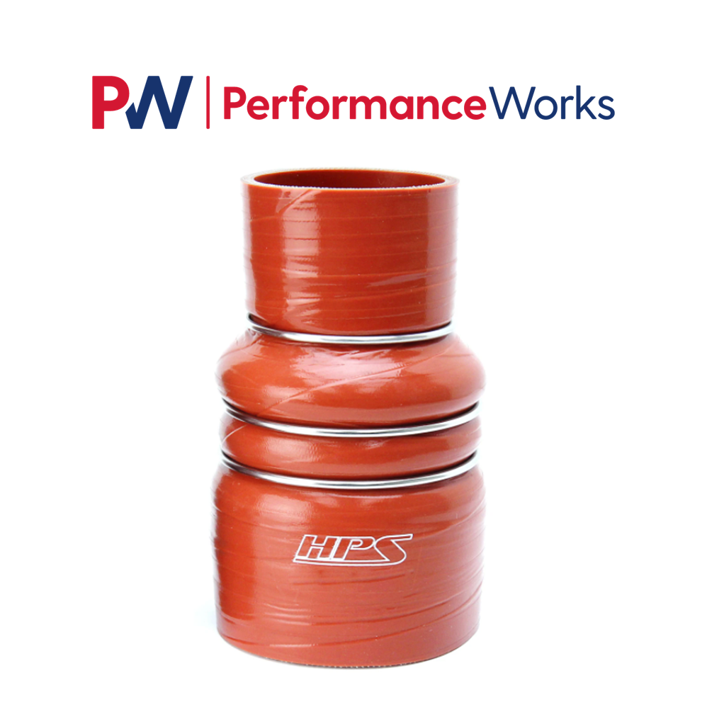 Silicone Hump Hose LTI-DIRECT LTI Universal (51mm) 2" ID Straight Hump Coupler Silicone Hose 4-Ply Reinforced High Performance 102mm Length (2" Red) : Buy Online At Best Price In KSA - Souq