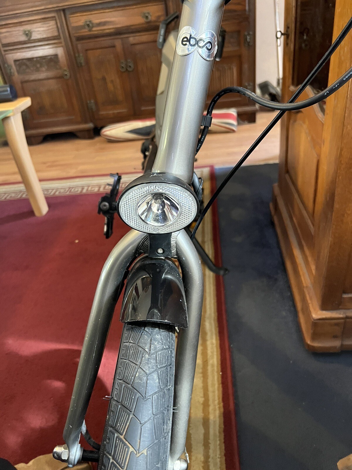 ebco eagle electric bike