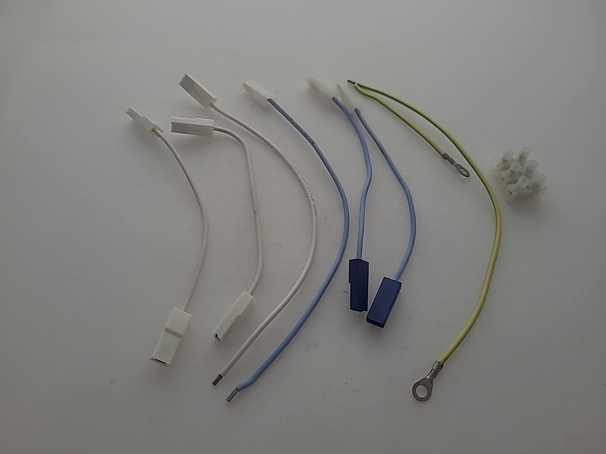 La Pavoni Professional Full Wiring Kit Cables Block Post Millennium  396225