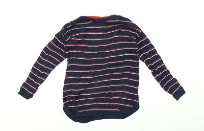 Max Studio Damen Pullover Mehrfarbig Camel Größe M