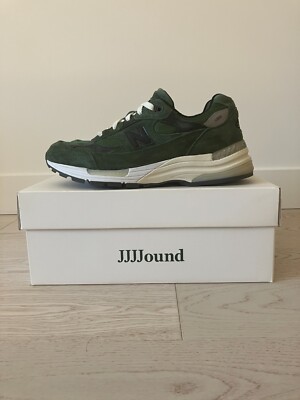 jjjjound x new balance m992jj