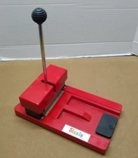 Sizzix Original Red Personal Die-Cutter Press Machine Only