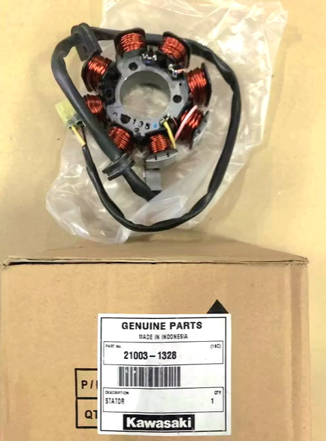 🔥 ORIGINAL 🔥 NOS Genuine Startor Coil Assembly 21003-1328