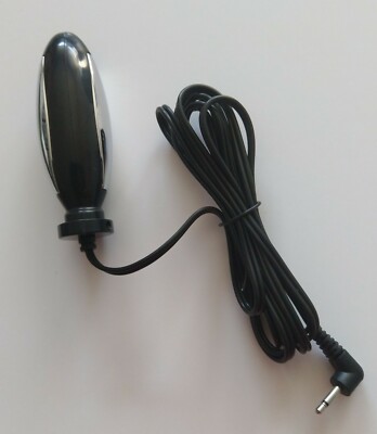Anal / Vaginal Sonde Elektrode bipolar Reizstrom E-STIM ESTIM TENS EMS EROSTEK 