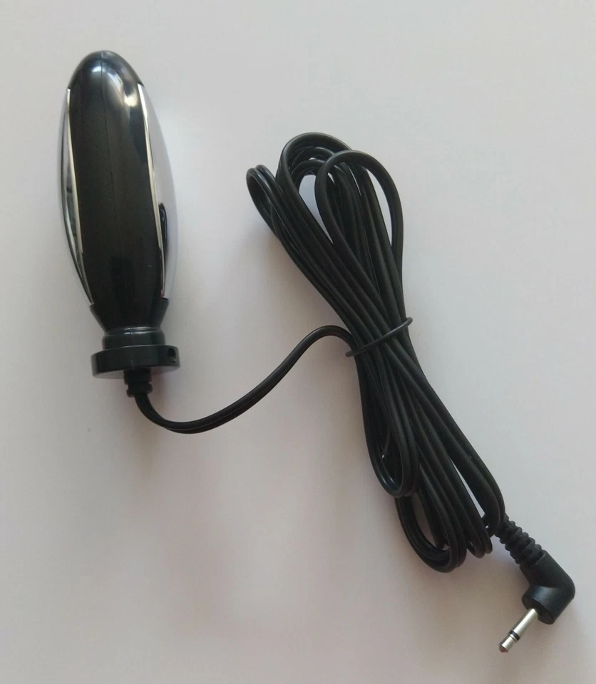 Anal / Vaginal Sonde Elektrode bipolar Reizstrom E-STIM ESTIM TENS EMS EROSTEK