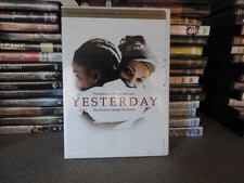 Yesterday (DVD)