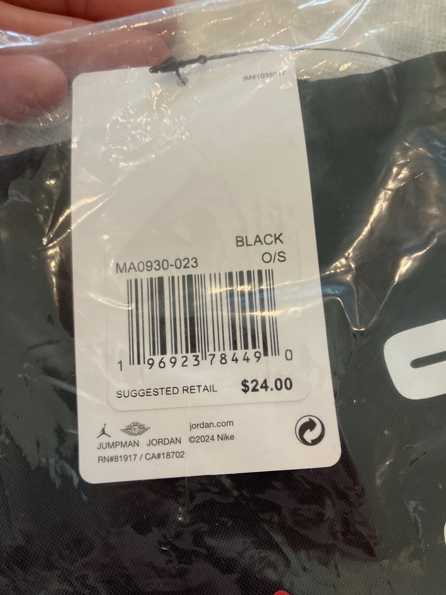 Supreme X Jordan Draw-string Bag | eBay