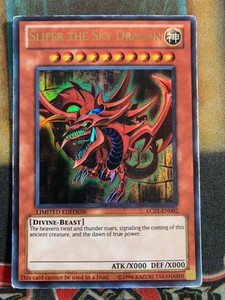 yugioh en002 slifer