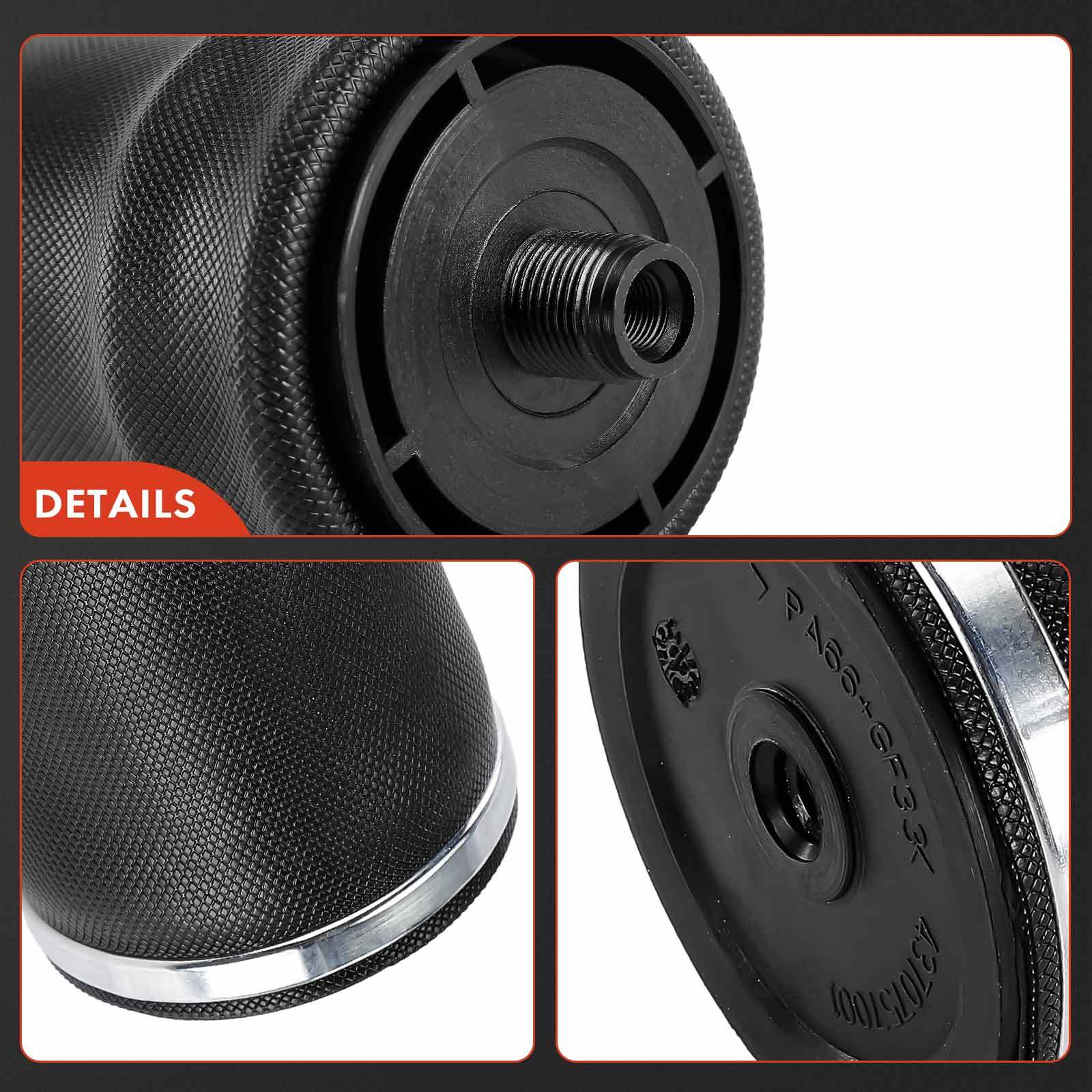 2x Air Suspension Spring Bags Left & Right for W02-358-7031 SC29-0001 227QS33