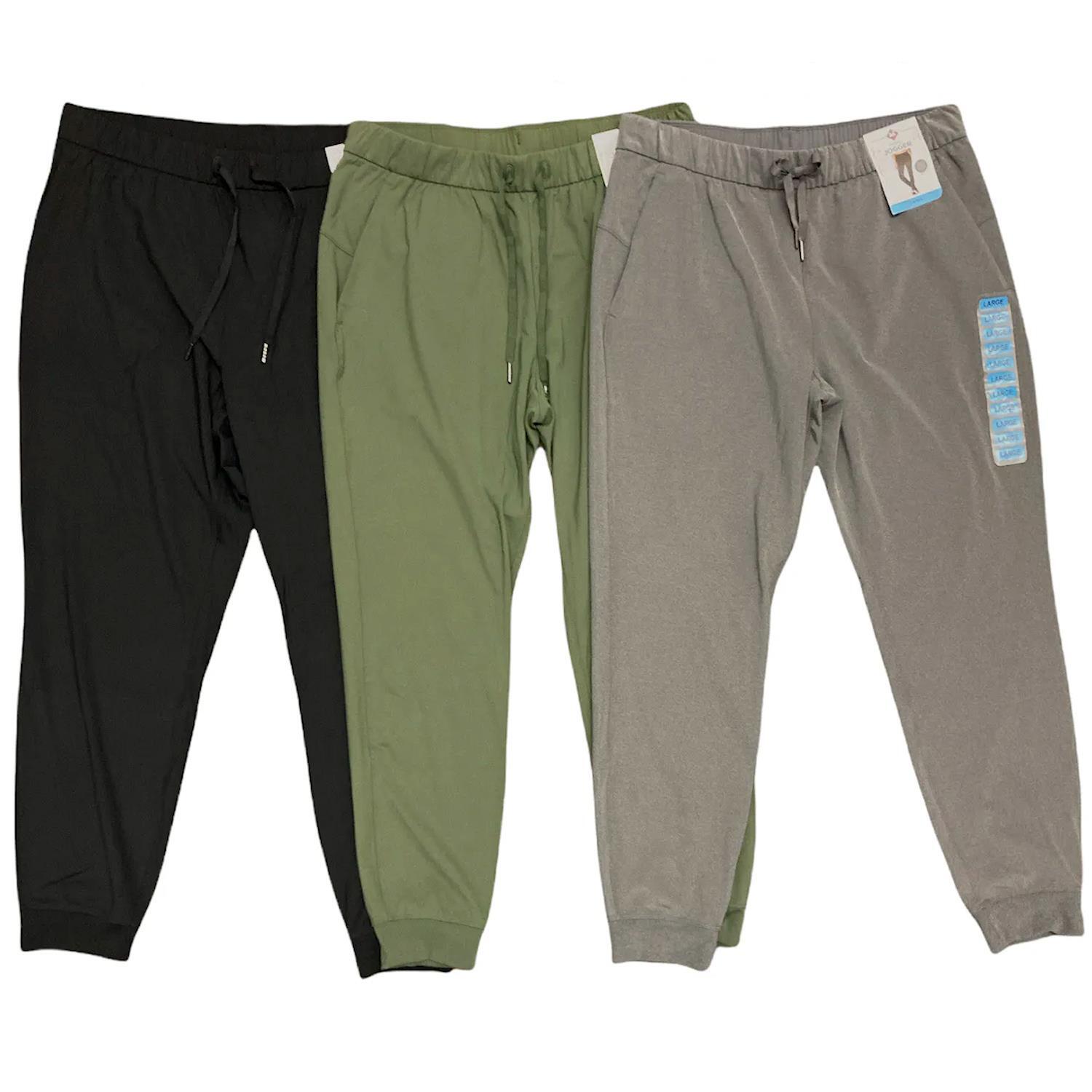 Member's Mark Women's Breathable & Comfortable Everyday Travel Jogger