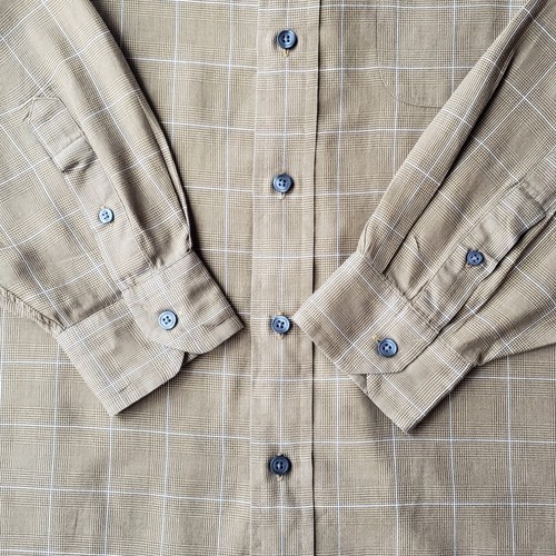 Daniel Cremieux Fine italian Fabric Long Sleeve Button Dress Shirt Men's M - Picture 6 of 12