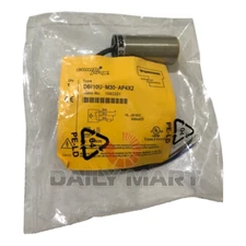 New In Box TURCK DBI10U-M30-AP4X2 Inductive Sensor