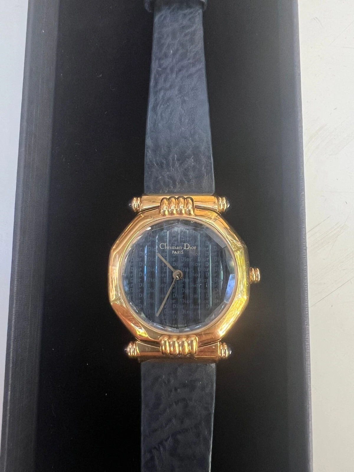 Montre Christian Dior 64151